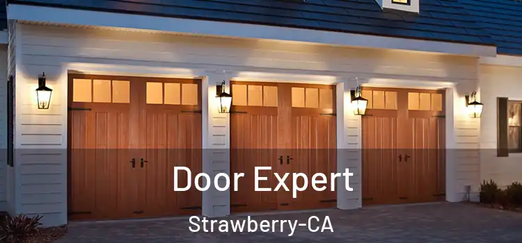  Door Expert Strawberry-CA