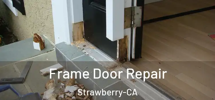 Frame Door Repair Strawberry-CA