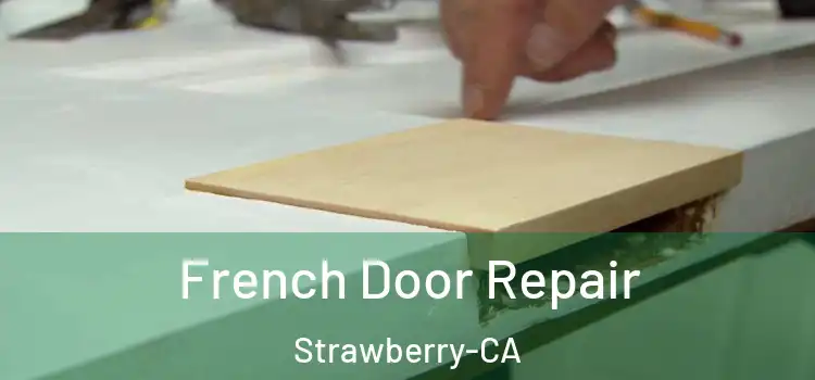  French Door Repair Strawberry-CA