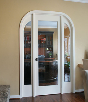 Passage Door Replacement Strawberry