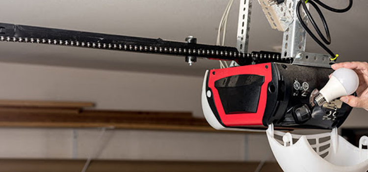 automatic garage door opener repair in Strawberry