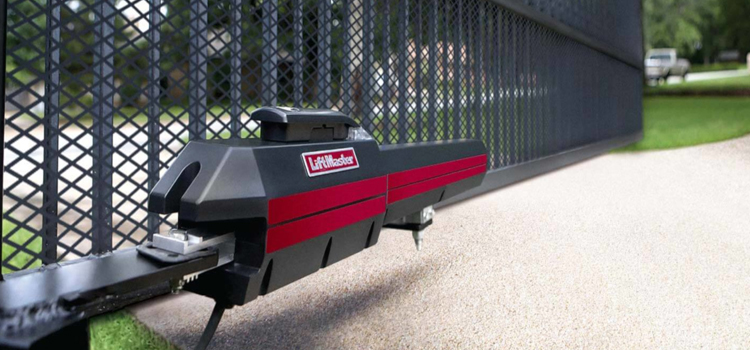 commercial gate access control systems in Strawberry