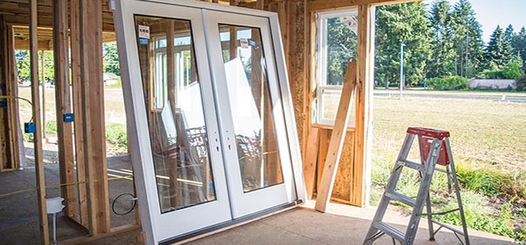 french door installation Strawberry