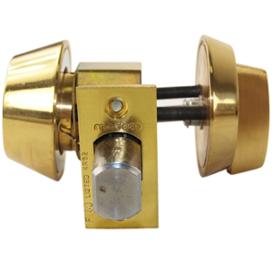 high security deadbolt Strawberry