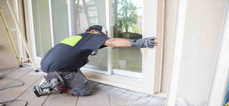 sliding patio door maintenance Strawberry